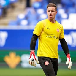 Ajax bereikt akkoord met Barcelona over huren van ervaren keeper Ter Stegen