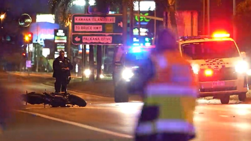 Three dead in two crashes across south-east overnight