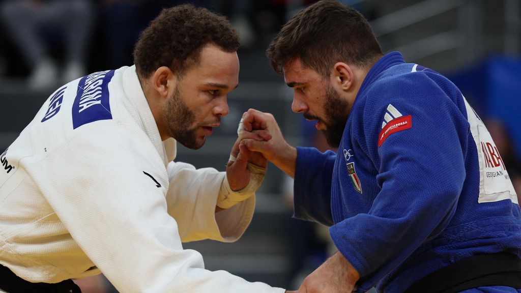Judoka Catharina grijpt naast Europees goud in klasse tot 100 kilogram