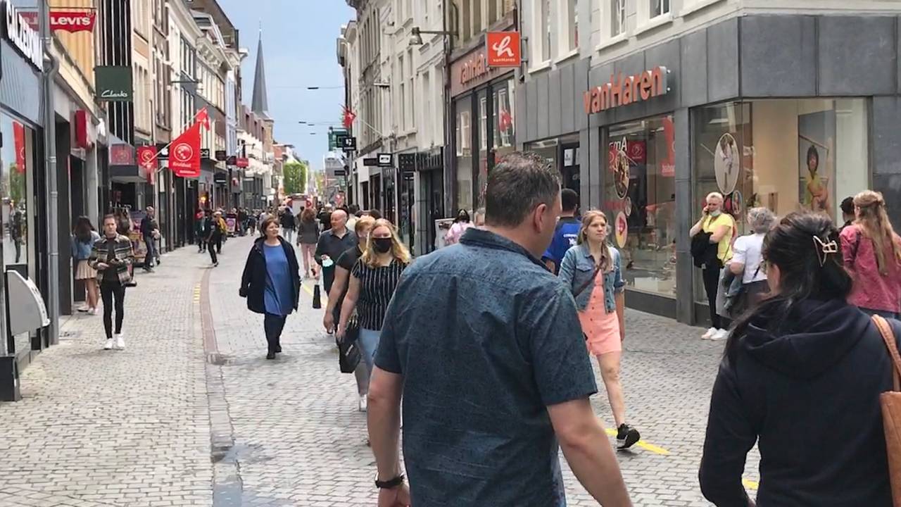 Steeds meer lege winkels in Breda: zo zit het volgens kenners