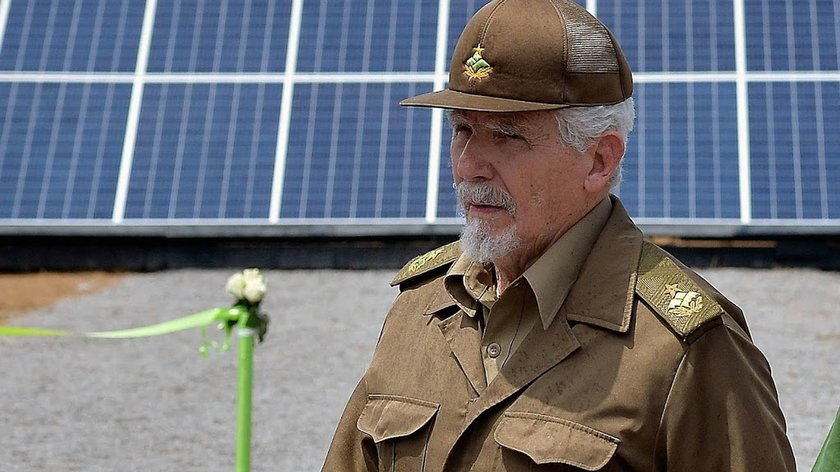 Ramiro Valdés, sleutelfiguur in Cubaanse revolutie, overleden