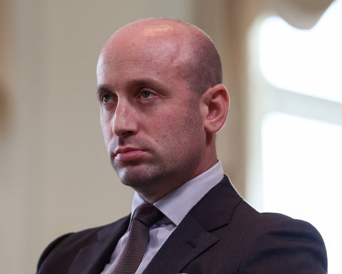 Stephen Miller takes leading role in strikes on alleged Venezuelan drug boats