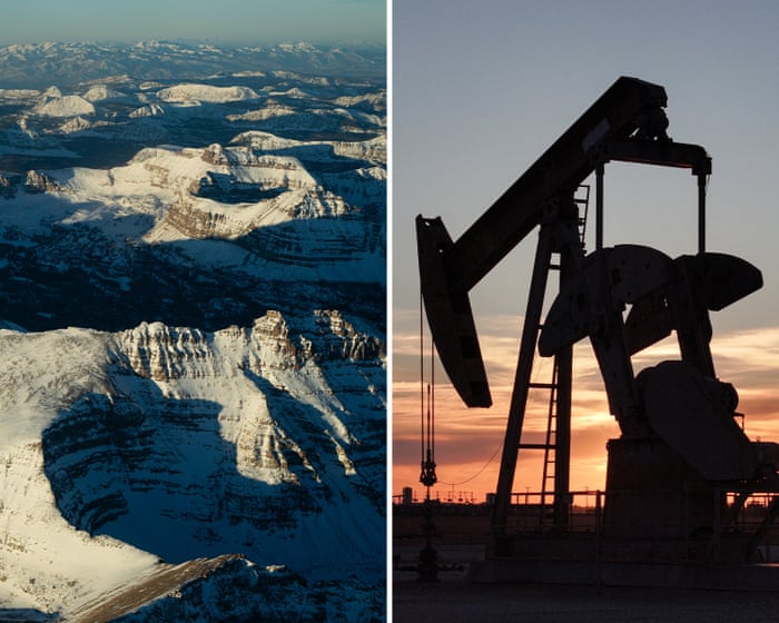 Trump officials to slash public input on fossil fuel drilling on federal lands