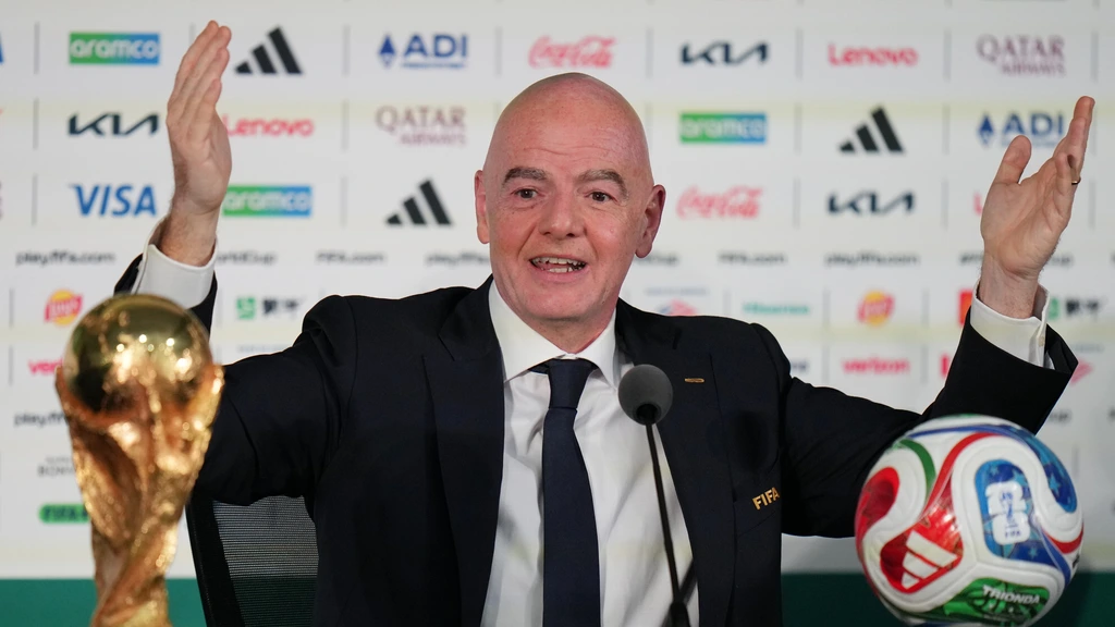 Nieuwe FIFA-rel rond aandelen WK: wat is Infantino van plan met de voetbalbond?