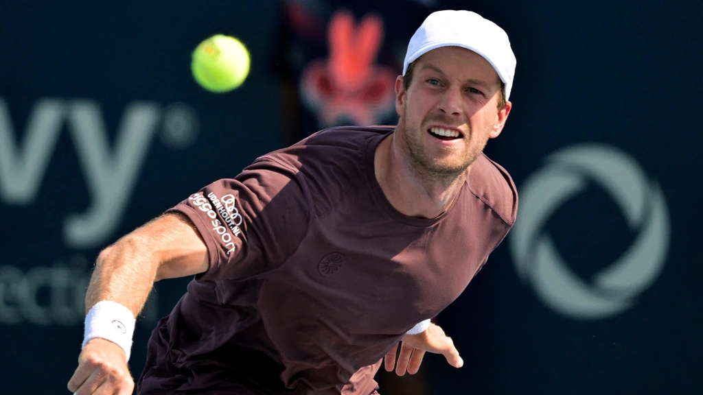 Griekspoor tegen Zverev, Van de Zandschulp tegen Medvedev in tweede ronde in Montreal