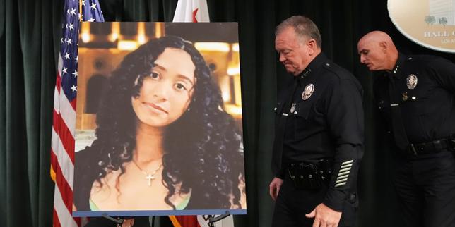 US singer D4vd to stand trial in killing of teenage girl