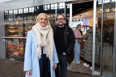 Donder op met diëten, ga gewoon gezond eten, adviseren deskundigen Maarten en Mascha