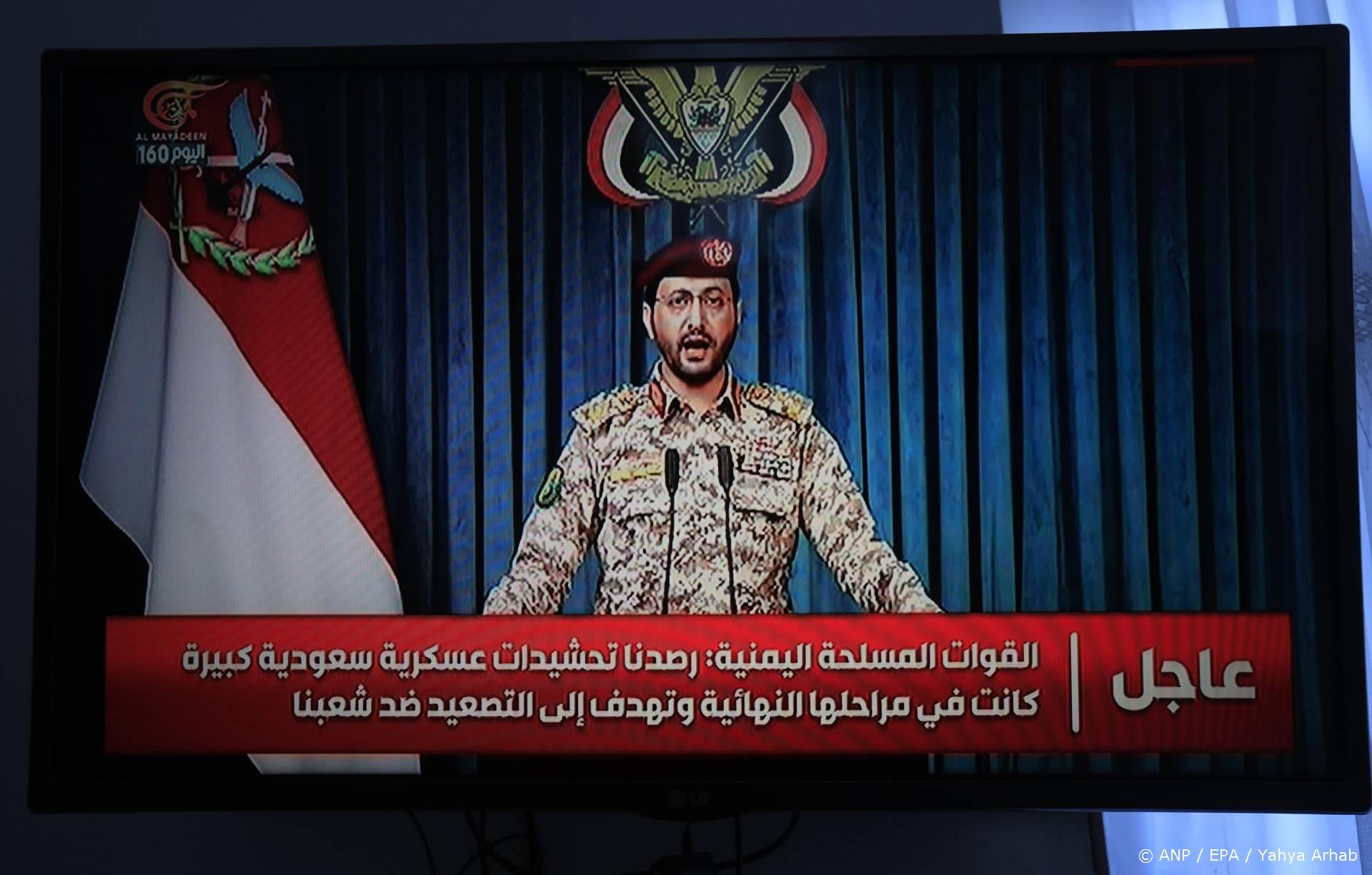 Dodental Houthi-aanvallen op regeringsdoelen in Jemen opgelopen