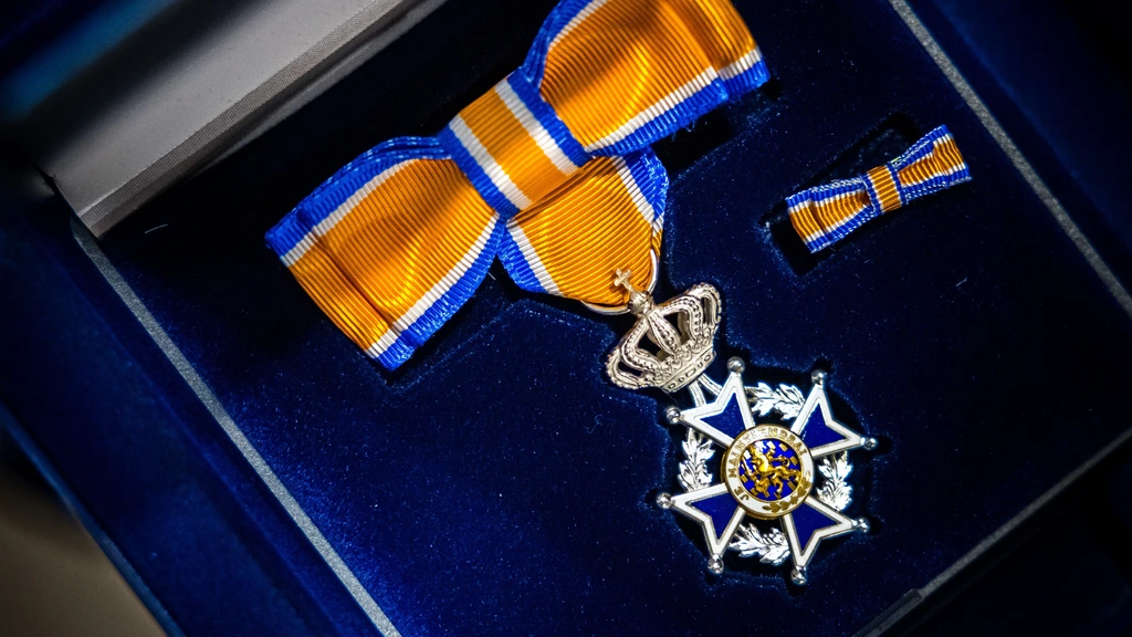 Dit jaar opvallend veel lintjes uitgereikt, vooral aan vrijwilligers