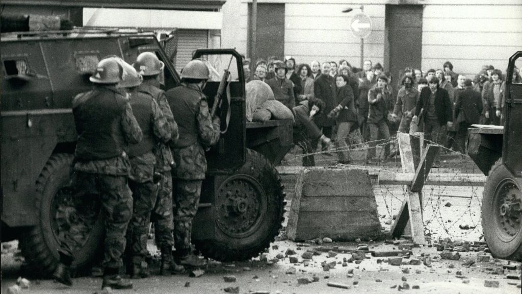 Na ruim een halve eeuw eerste rechtszaak over Bloody Sunday