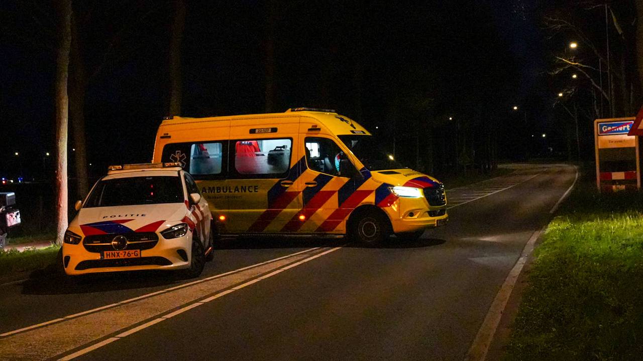 Man raakt gewond bij steekpartij in Gemert, traumaheli opgeroepen