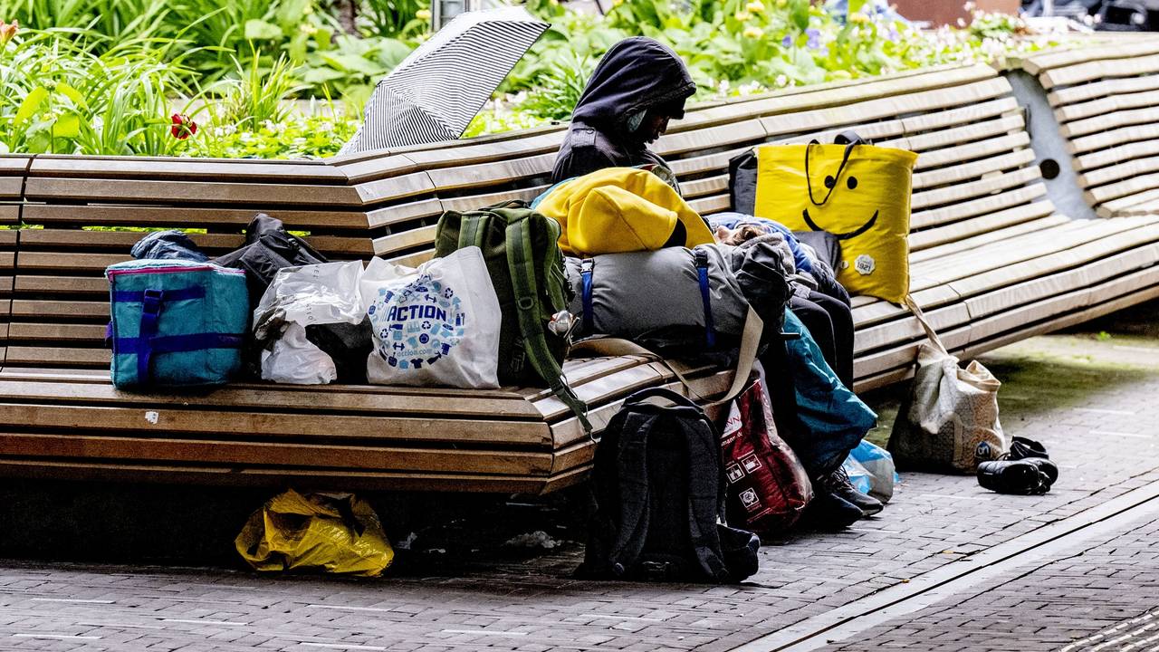 In deze drie gemeenten krijgen daklozen voorrang op een huis