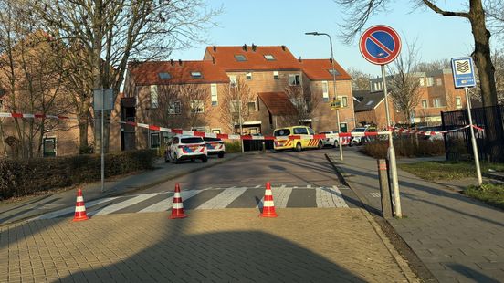 Gewonde na schietpartij op straat, traumahelikopter ingezet