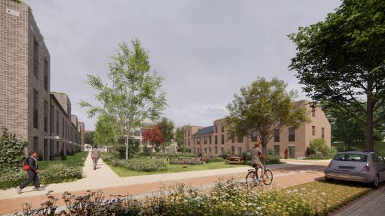 Bunnik krijgt een nieuwe wijk met 1250 woningen