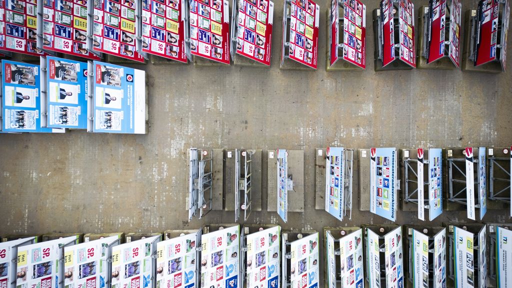 Levendige lobby op weg naar de gemeenteraadsverkiezingen