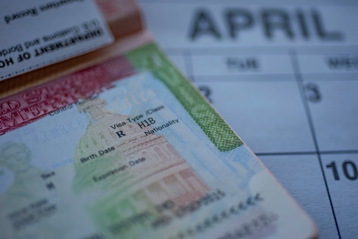 Trump’s latest plans could make it even harder for H-1B visa holders and their spouses to stay in America