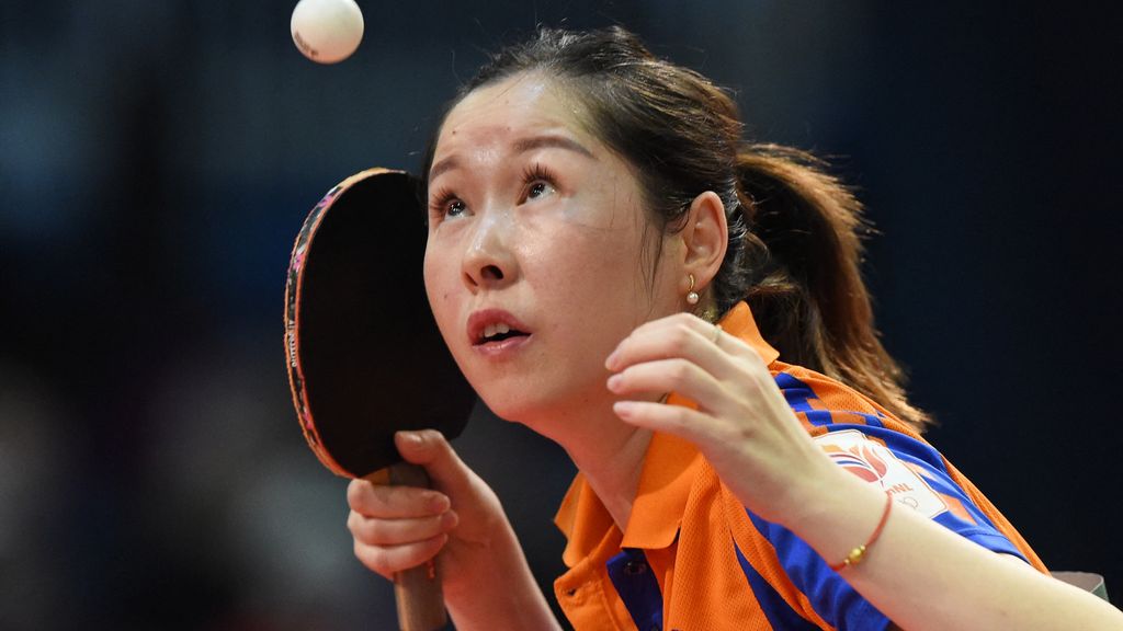 Tafeltennisster Li Jie keert op EK landenteams na jaren terug in Oranje