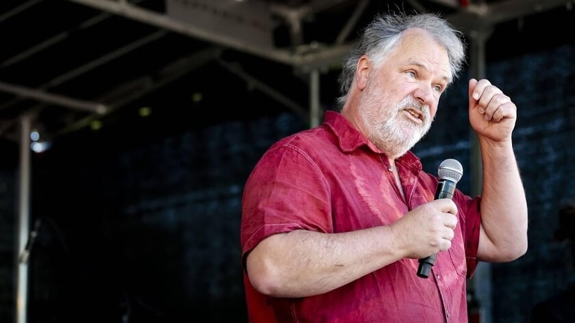 FNV-voorzitter Spekman: acties om nullijn tonen dat strijd loont