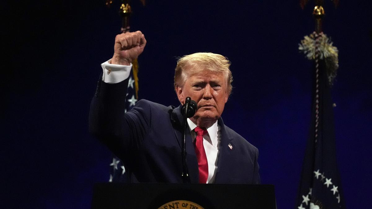 Trump says Netanyahu 'knows who the boss is', says sources