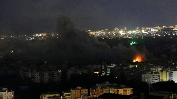 Israël voert nieuwe aanvallen uit op zuiden en oosten van Libanon