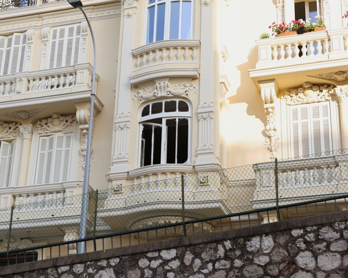 Monaco parcel bomb blast severely wounds Ukrainian oligarch