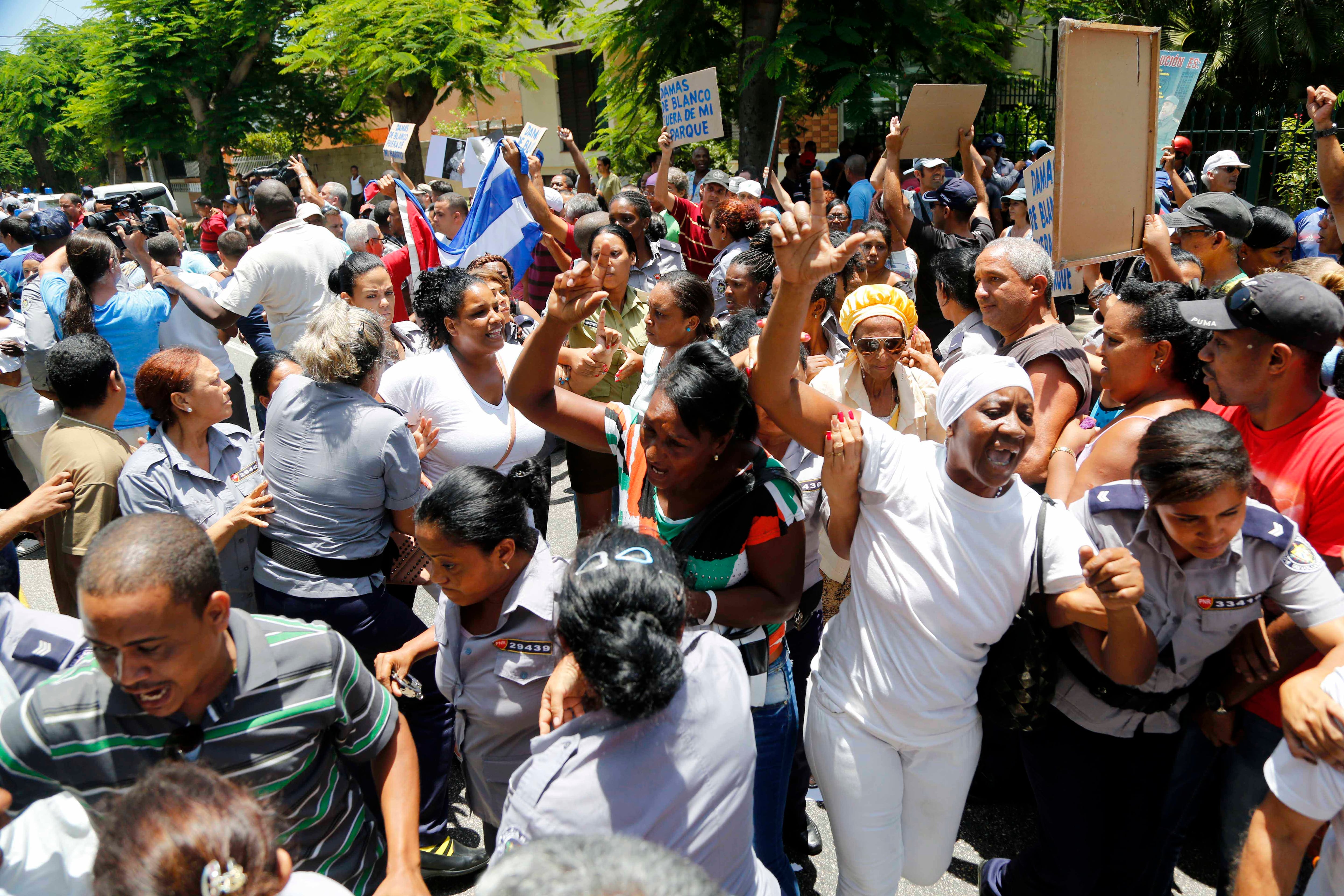 Cuba announces release of over 2,000 prisoners as a ‘humanitarian and sovereign gesture’