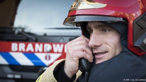 Brand bedrijfspand in Noord-Hollandse Obdam onder controle