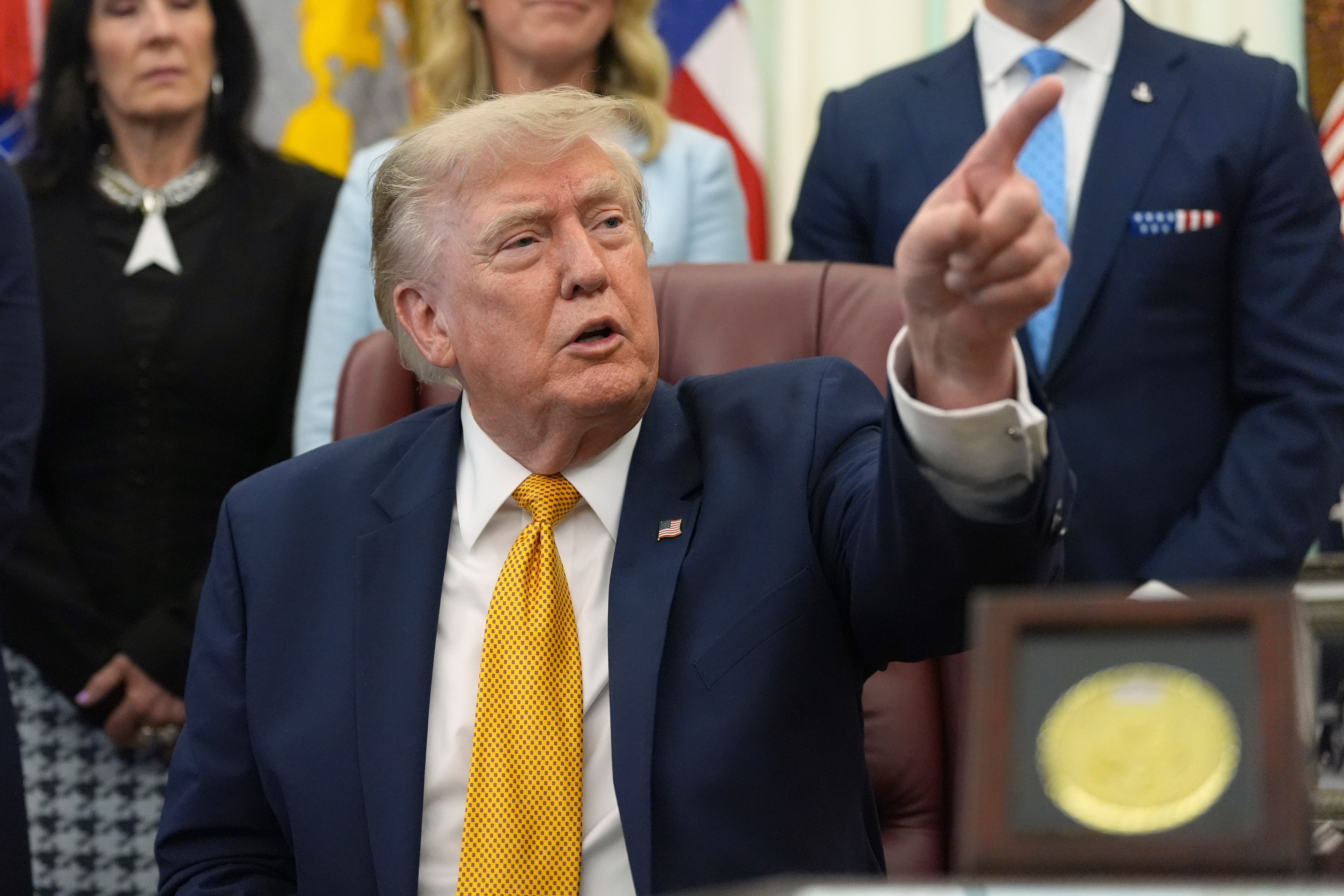 ‘Making too much money’: Trump blasts Exxon Mobil, Chevron profits