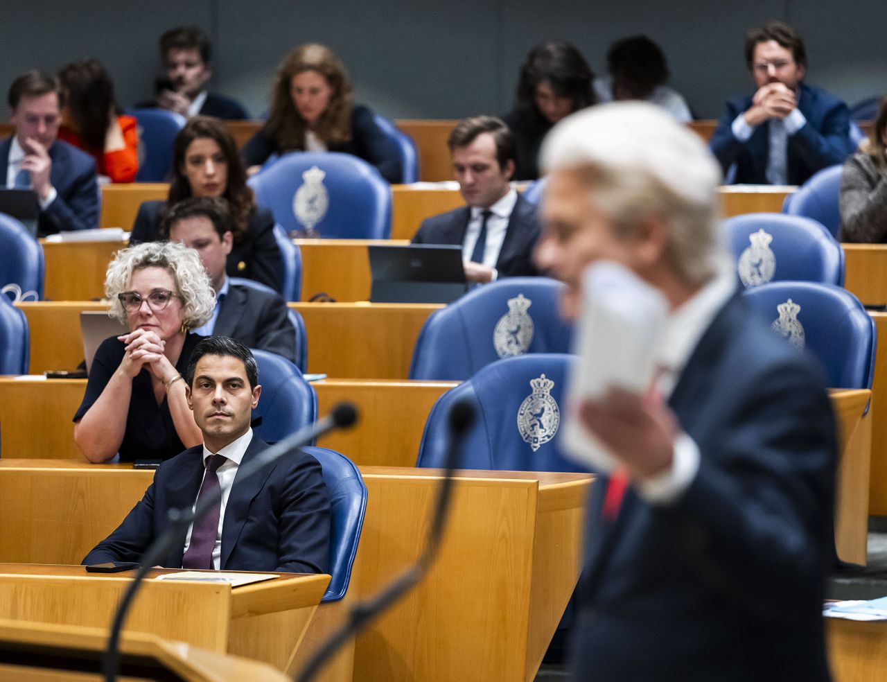 Oppositie noemt Jetten vóór zijn aantreden als premier al onbetrouwbaar