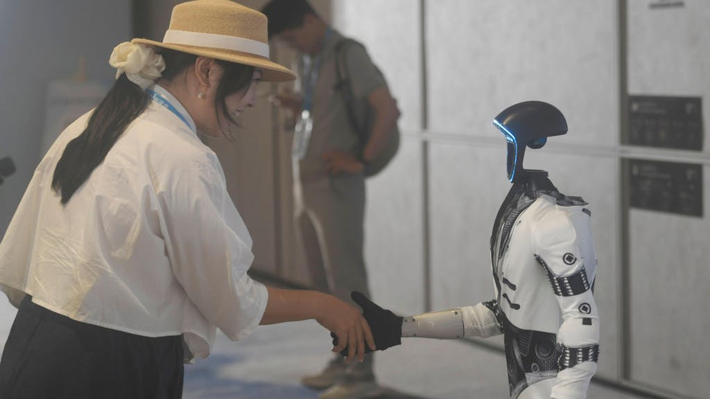 Chinese maker van robots Unitree stijgt ruim 600 procent na beursdebuut in Shanghai