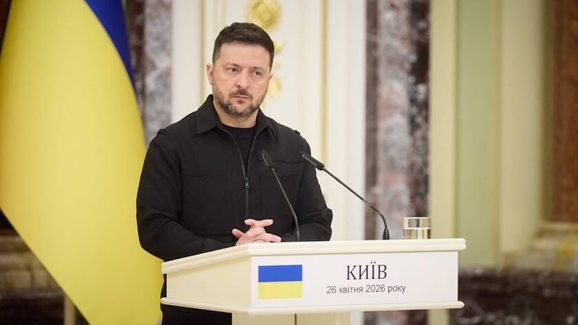 Zelensky wil van VS horen wat Rusland wil met tijdelijk bestand