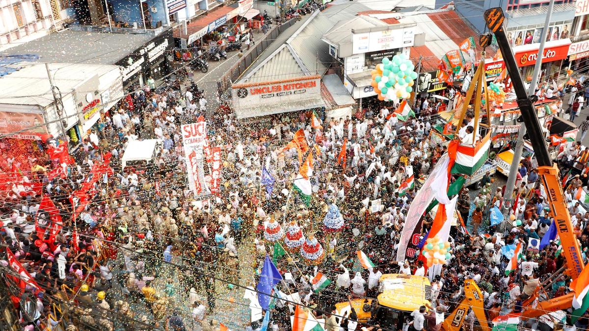 Kerala Assembly elections: On silent campaign day, war of words rages on