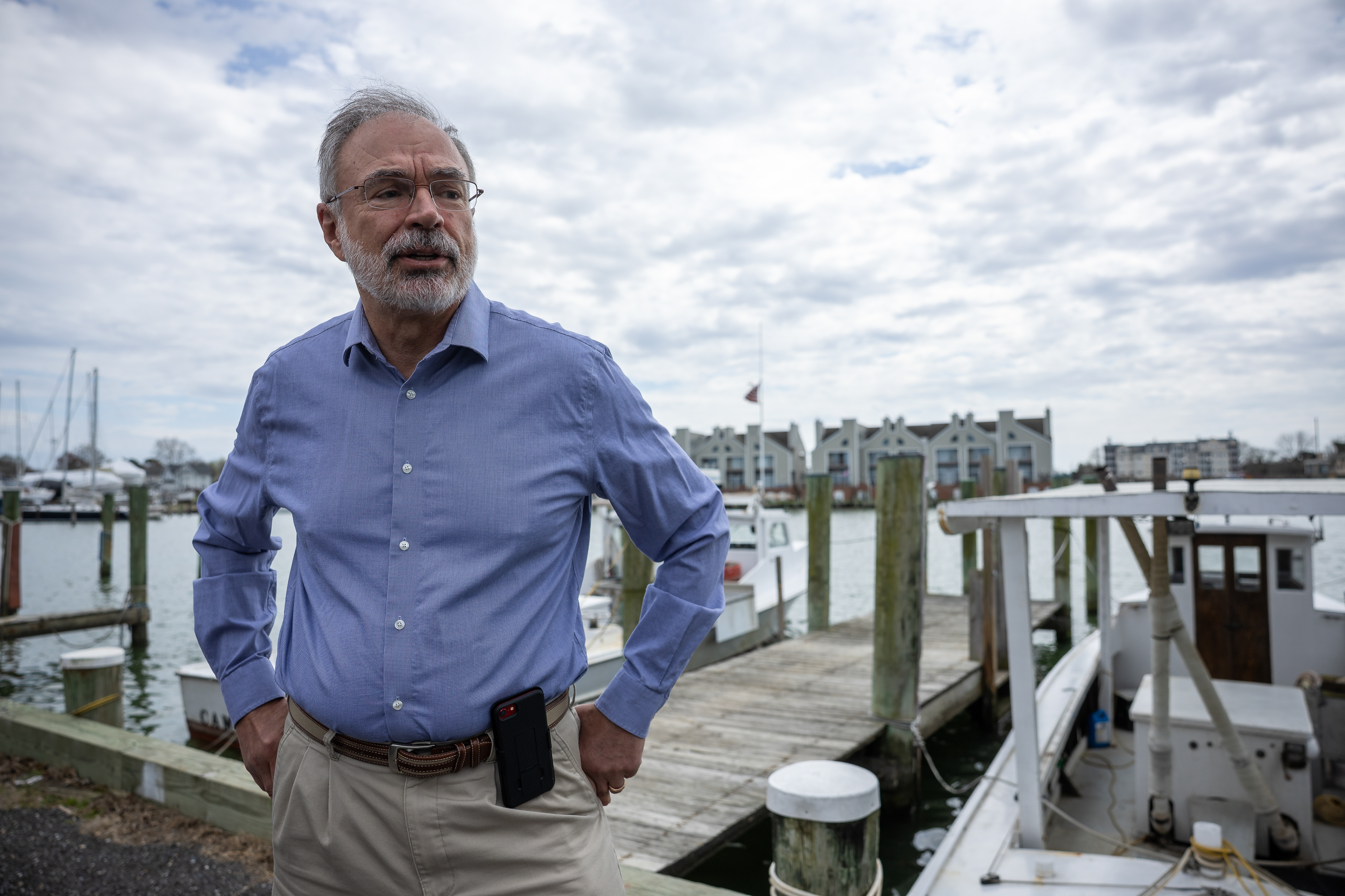 The Trump ally cracking down on immigration in Washington — and bringing in foreign workers back home