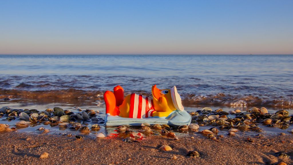 Temperaturen dik in de dubbele cijfers: Nederland geniet van een zonnige dag