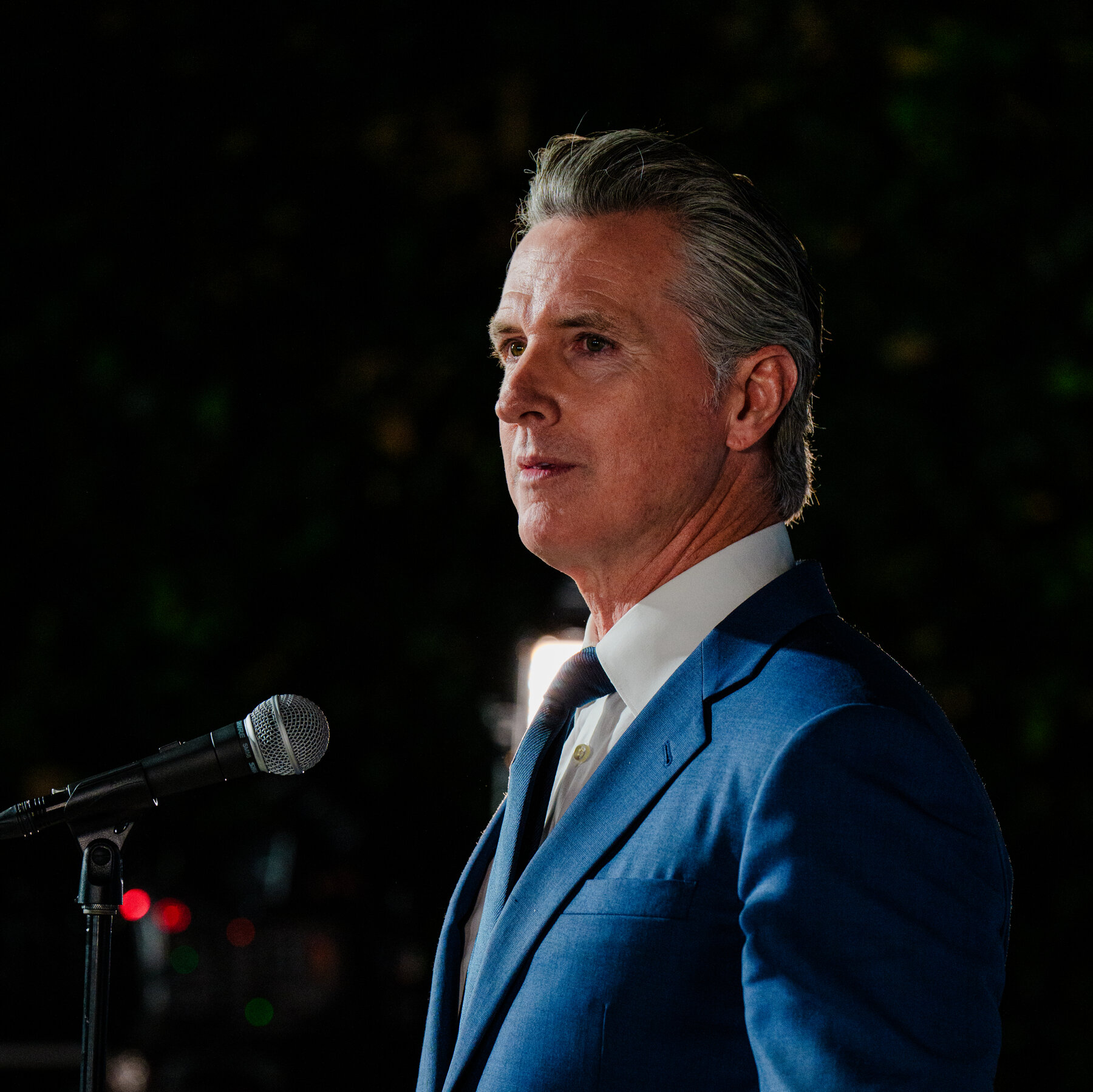 Aide Who Had Affair With Newsom 20 Years Ago Details Her Experience