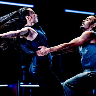 Recensie Conny Janssen Danst en Patricia van Deutekom: Het instinct waarnaar de titel verwijst, lijkt getemd voordat het gevaarlijk kan worden