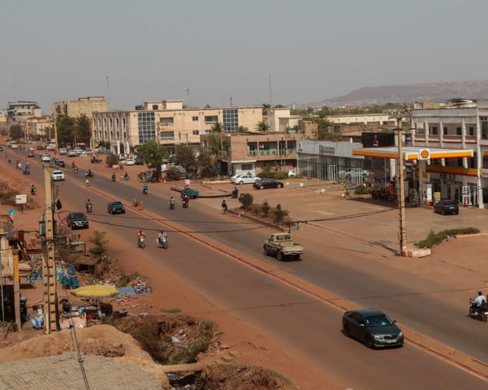 Militants and separatists launch coordinated attacks across Mali