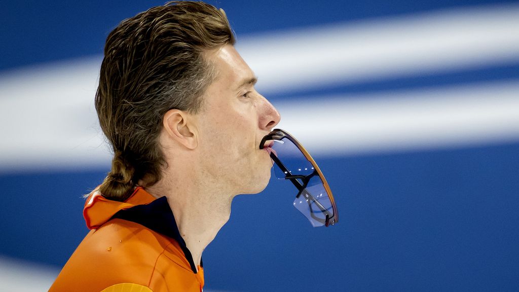 Onbegrip bij Anema, maar Bergsma op reservebank bij kwartfinales ploegenachtervolging