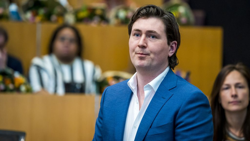 Aanhouding voor mishandeling JA21-fractievoorzitter in Amsterdam