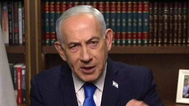 Netanyahu reageert met video op Iraanse geruchten over zijn dood