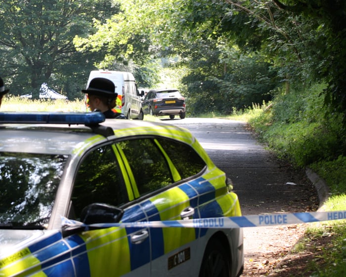 Boy, 14, charged with murder over death of teenager Lilly in Wales