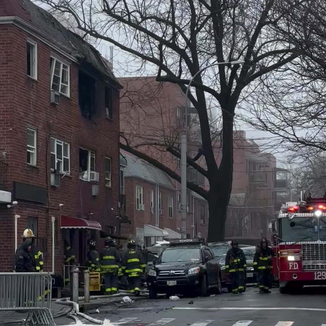 4 Are Dead, Including a Child, in Fast-Moving Queens Fire