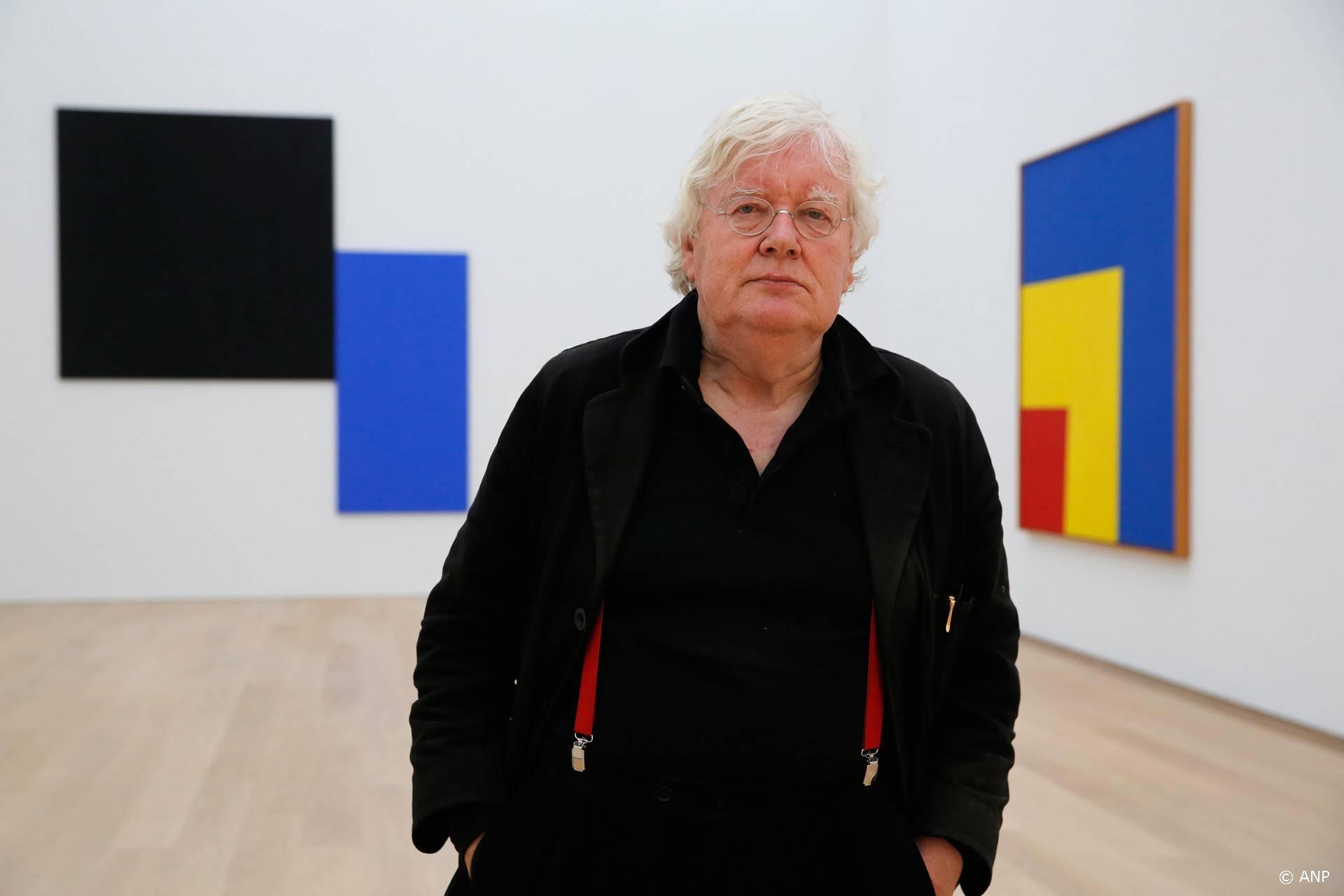 Rudi Fuchs, oud-directeur van het Stedelijk Museum, overleden
