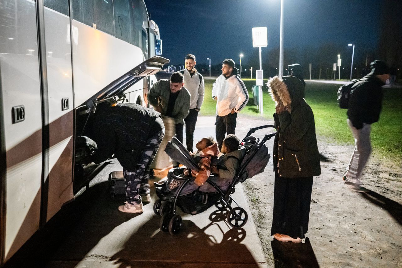 Meer asielaanvragen in eerste kwartaal, vooral van mensen met een ‘onbekende nationaliteit’