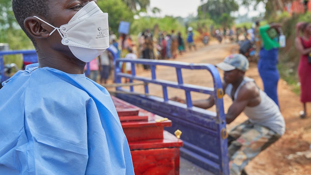 Aantal ebolagevallen Congo stijgt naar ruim 1400, uitbraak niet onder controle