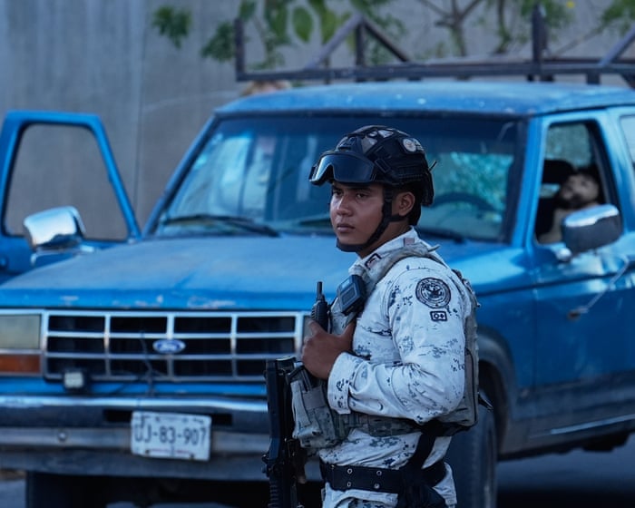 US charges Sinaloa governor and other Mexican officials with drug trafficking offences