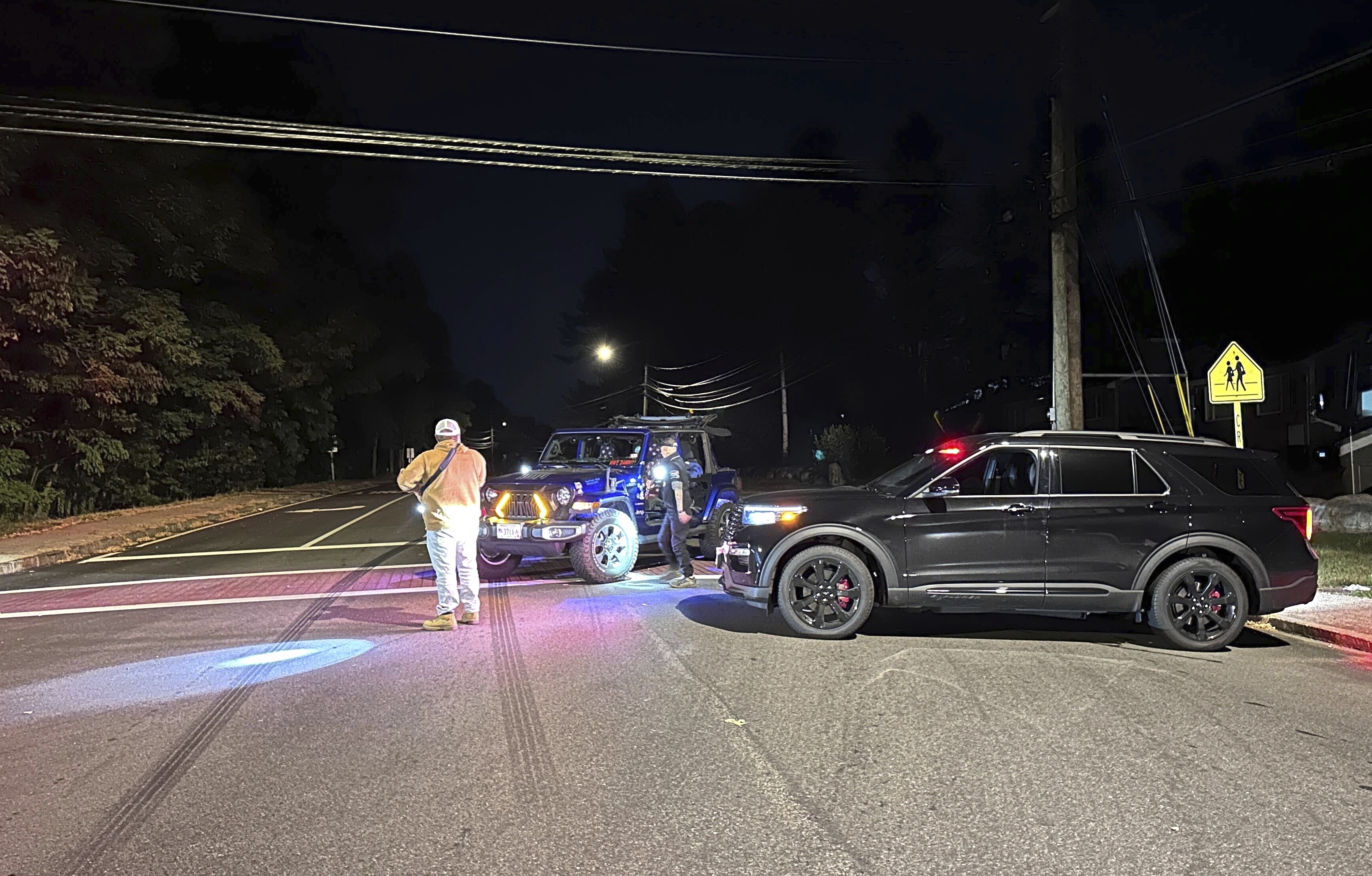 Suspect in custody after New Hampshire country club shooting leaves 1 dead and several wounded