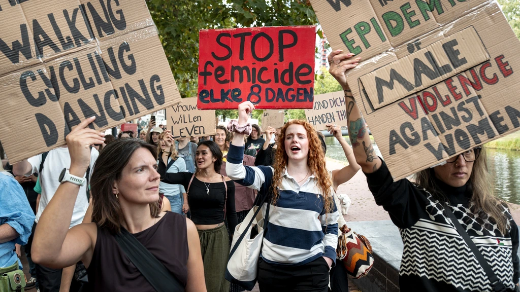 Femicide nauwelijks genoemd in vonnissen, 'heldere definitie nodig'