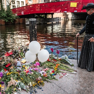 Amsterdam maakt zich onder spanning op voor Pride: ‘We zijn als queers gewend om alert te zijn op gevaar’