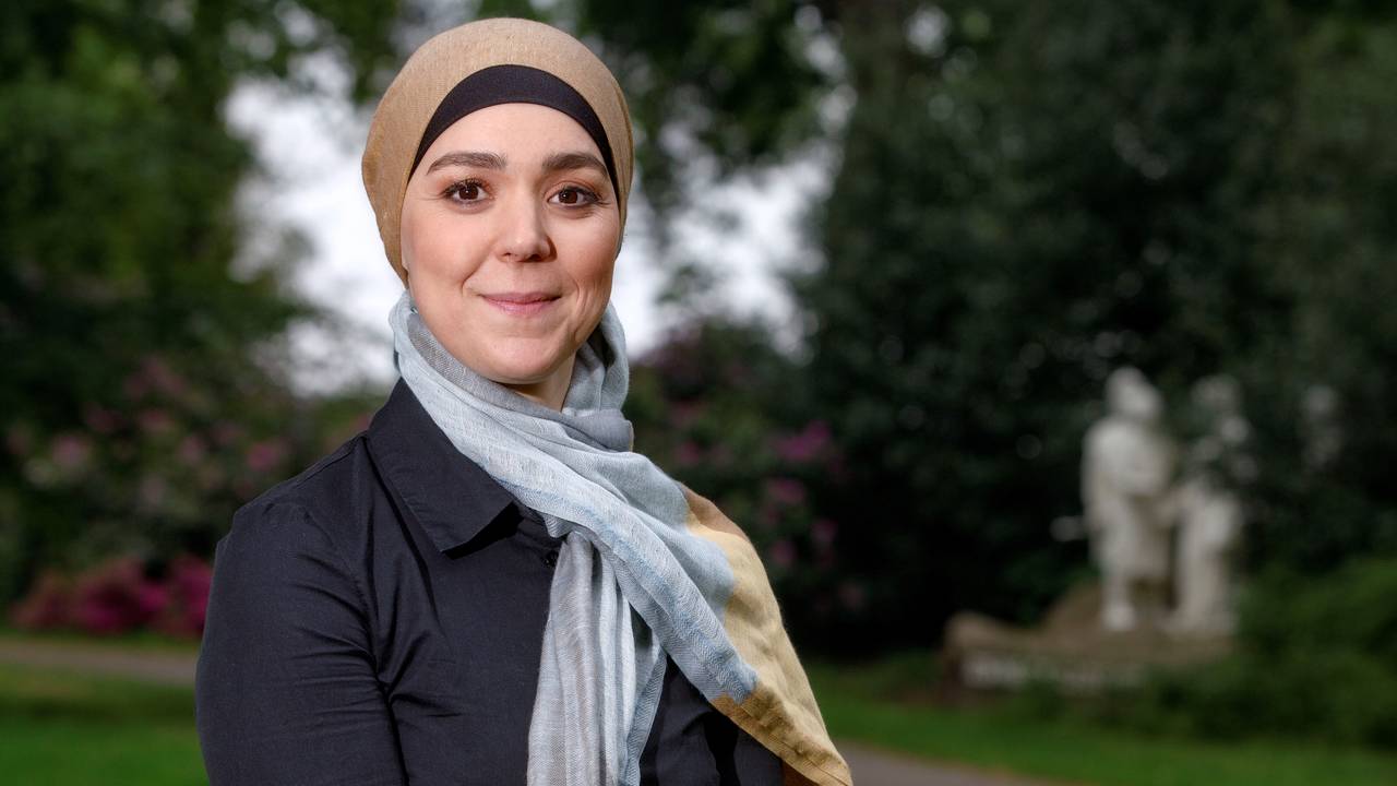 Esmah Lahlah wordt na sollicitatieperikelen wethouder in Amsterdam
